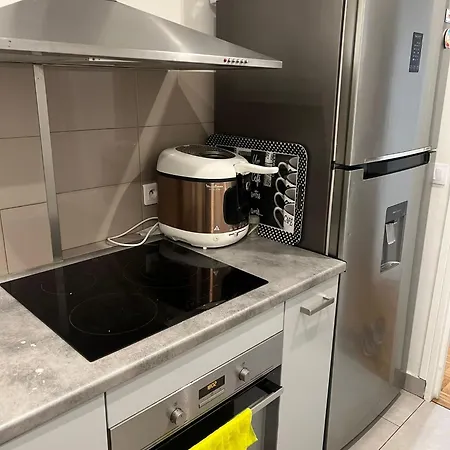 Apartment Formio Loge Paris